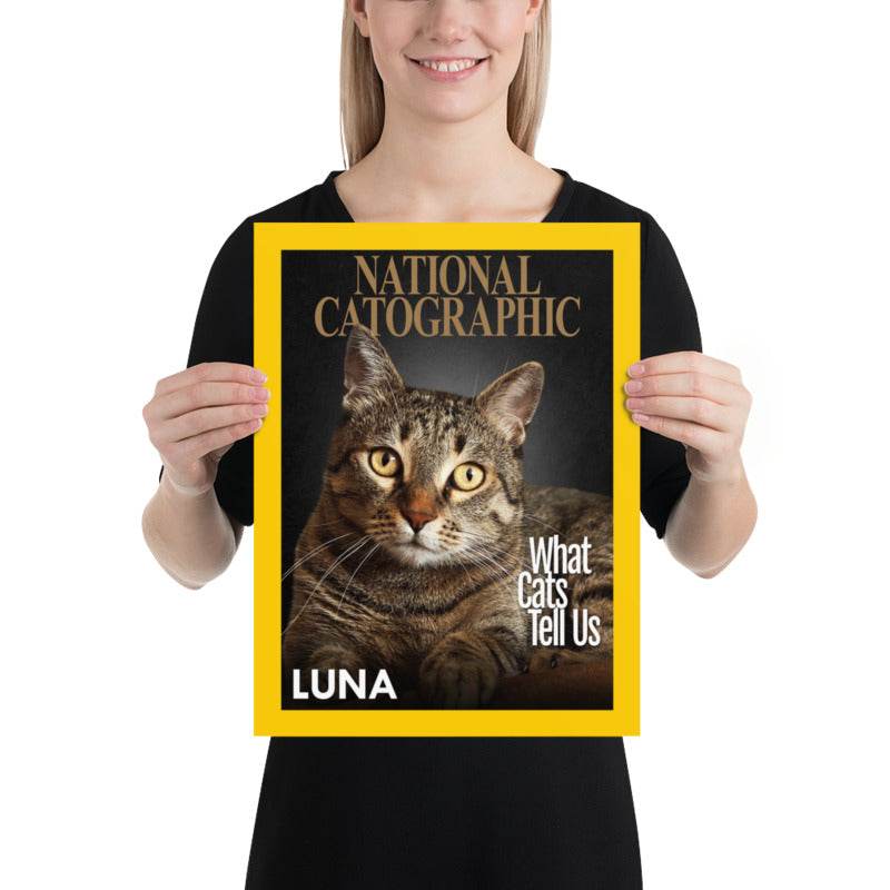 Cat Print