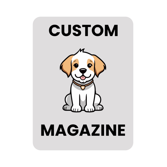 Digital Download Magazine Cover
