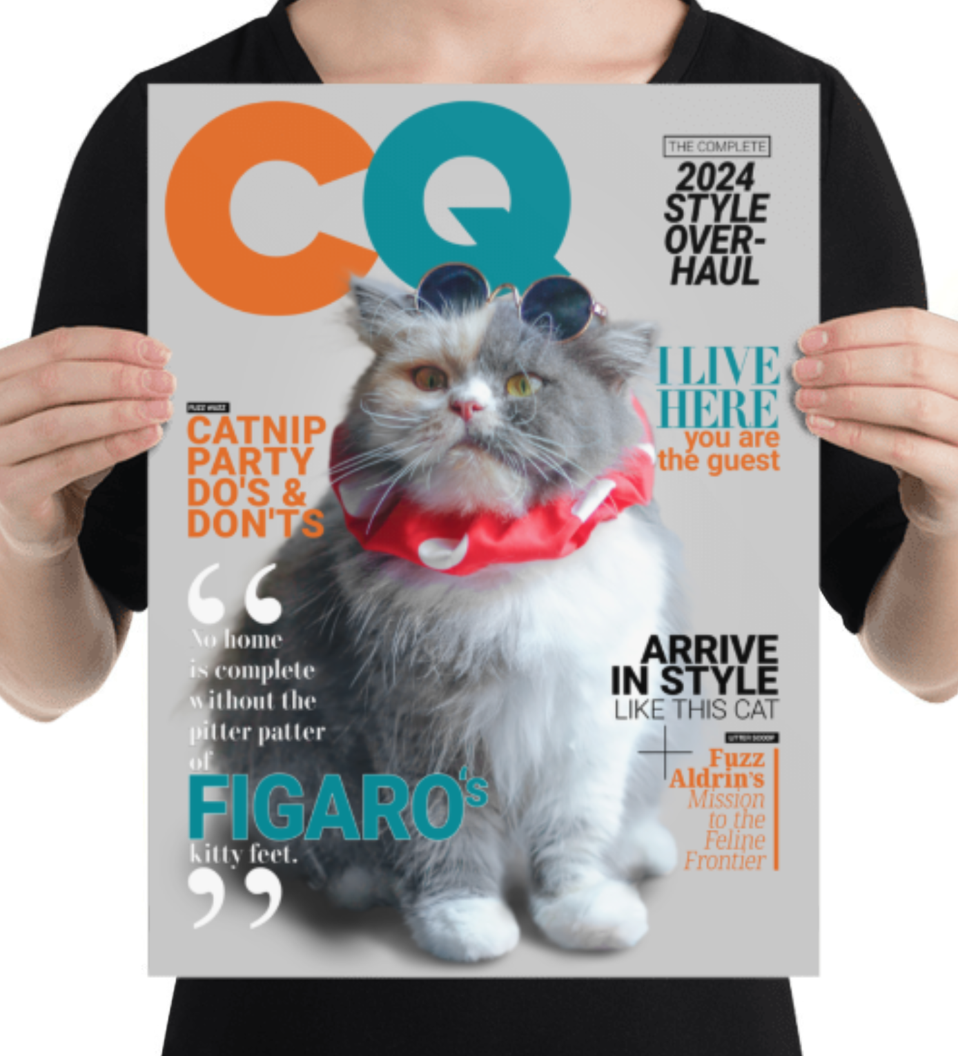 Cat Print
