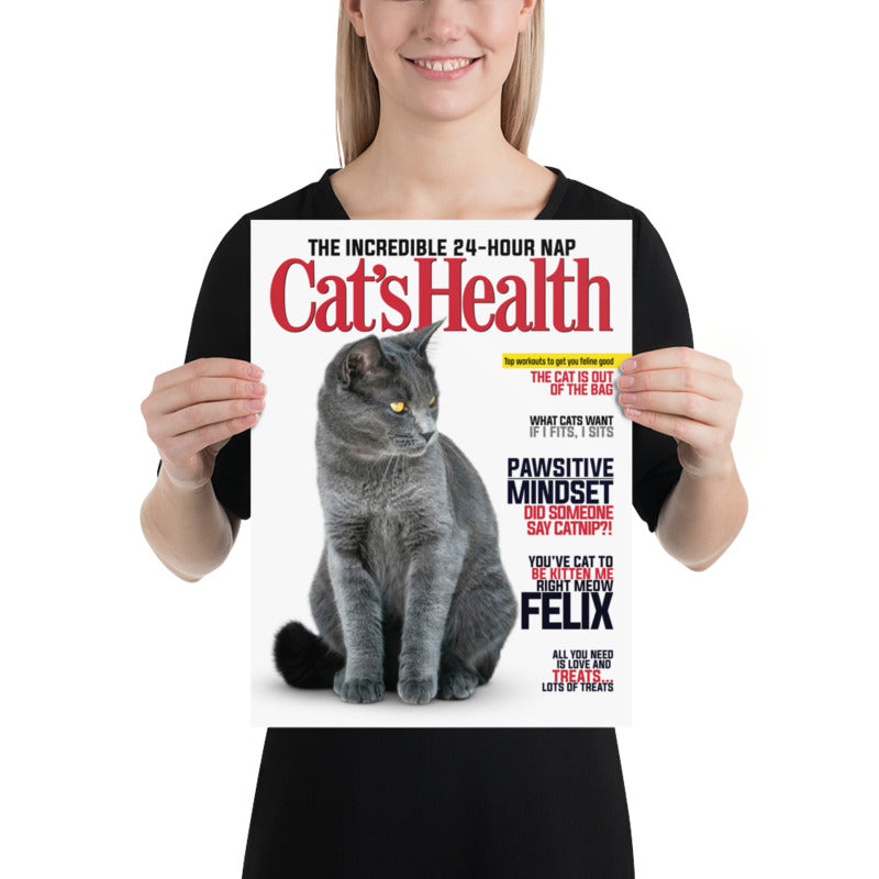 Cat Print