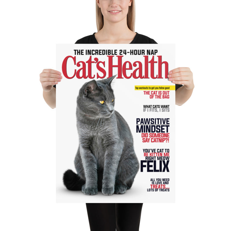 Cat Print