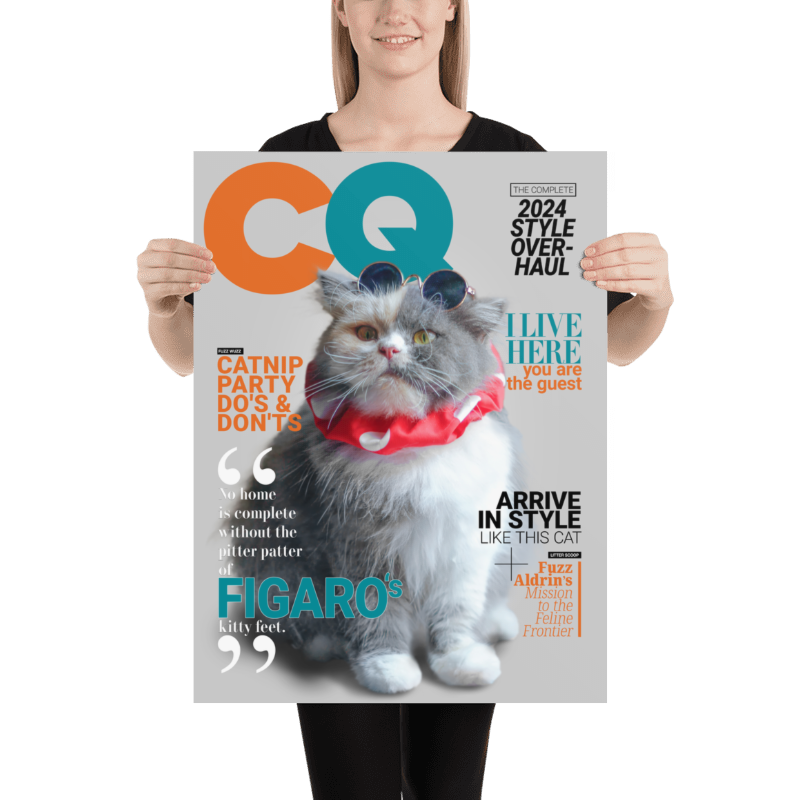 Cat Print