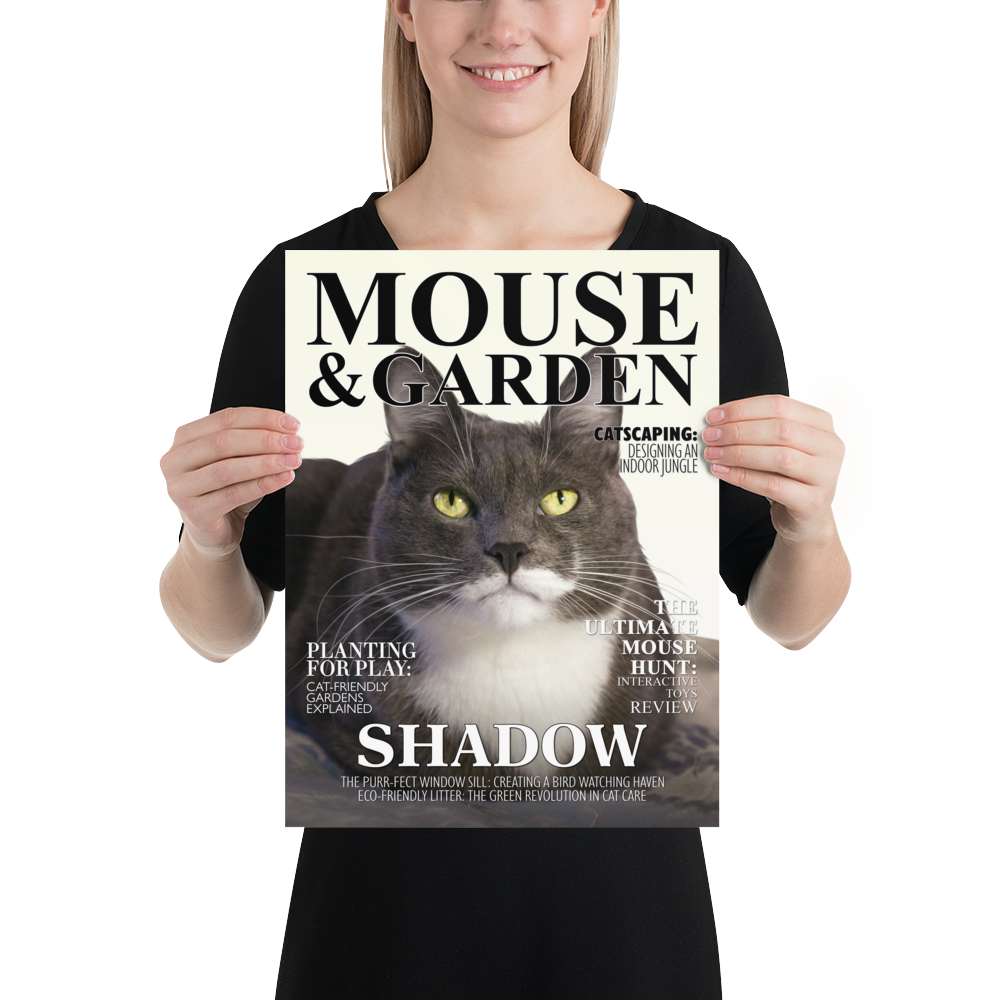 Cat Print