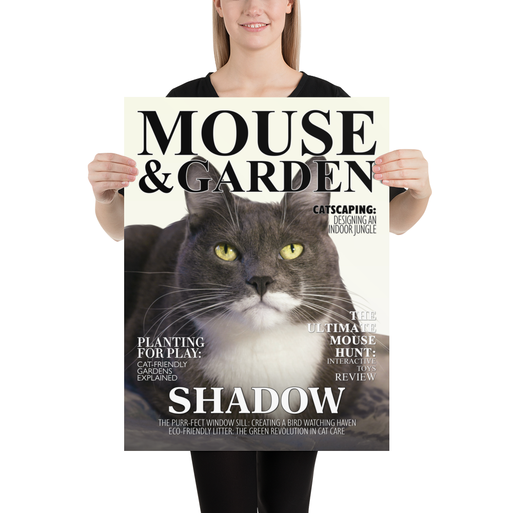 Cat Print