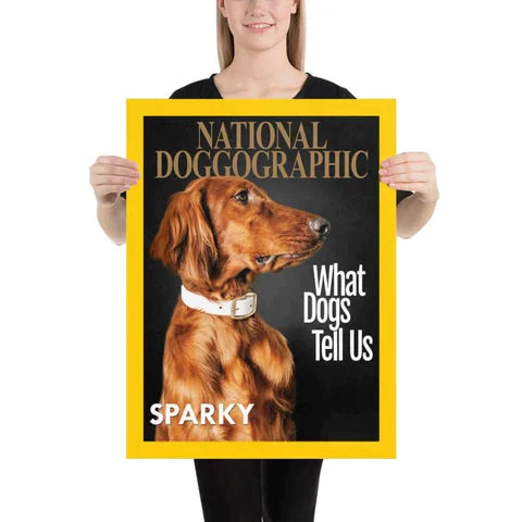 National Doggographic