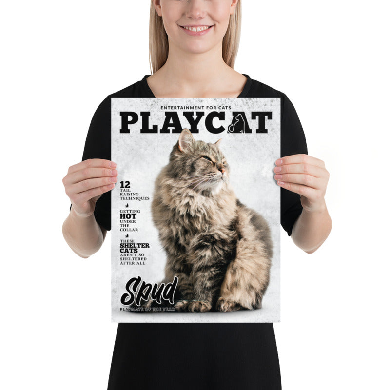 Cat Print
