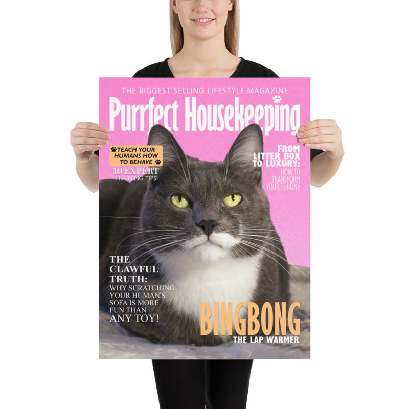 Cat Print