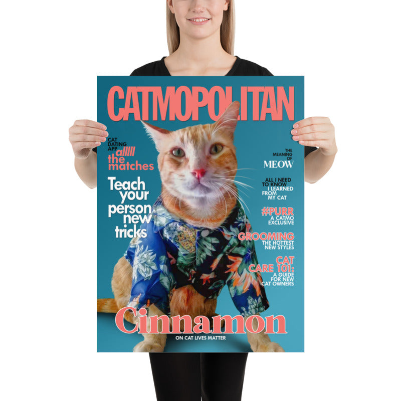 Cat Print