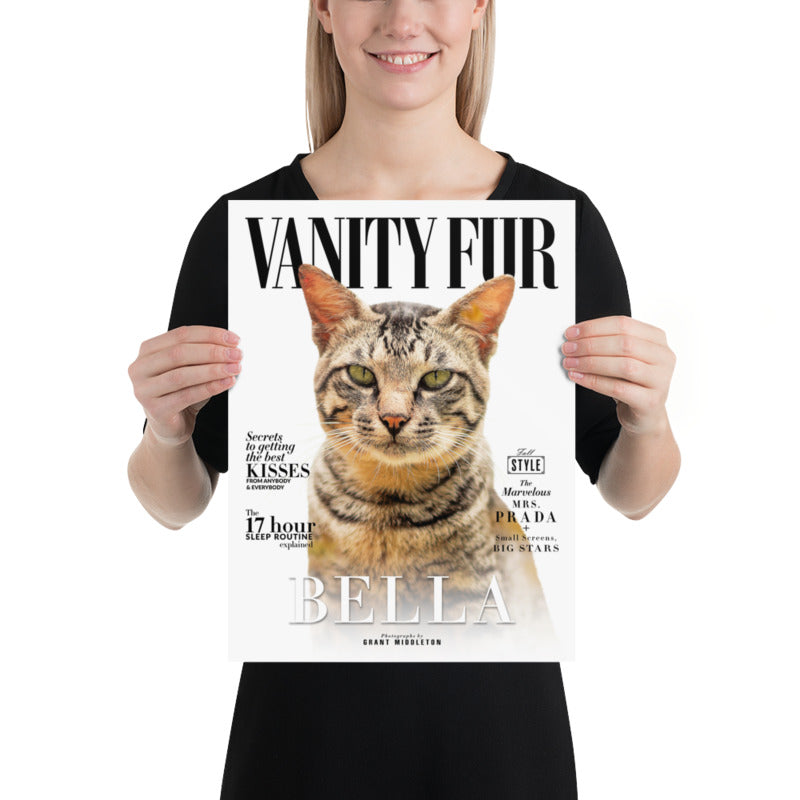 Cat Print